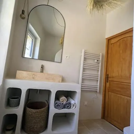 Maison De Charme En Pierre Avec Jardin - 66 Villa