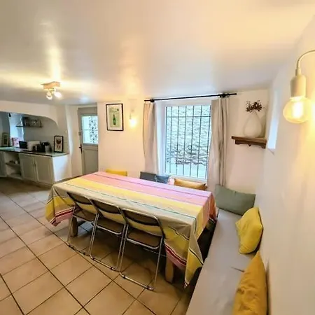 Maison De Charme En Pierre Avec Jardin - 66 Villa Vinca