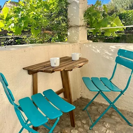 Maison De Charme En Pierre Avec Jardin - 66 Villa *