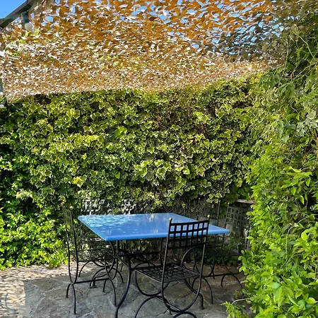 Maison De Charme En Pierre Avec Jardin - 66 Villa *