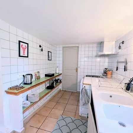 Maison De Charme En Pierre Avec Jardin - 66 빌라 Vinca