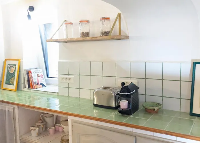 Maison De Charme En Pierre Avec Jardin - 66 Βίλα